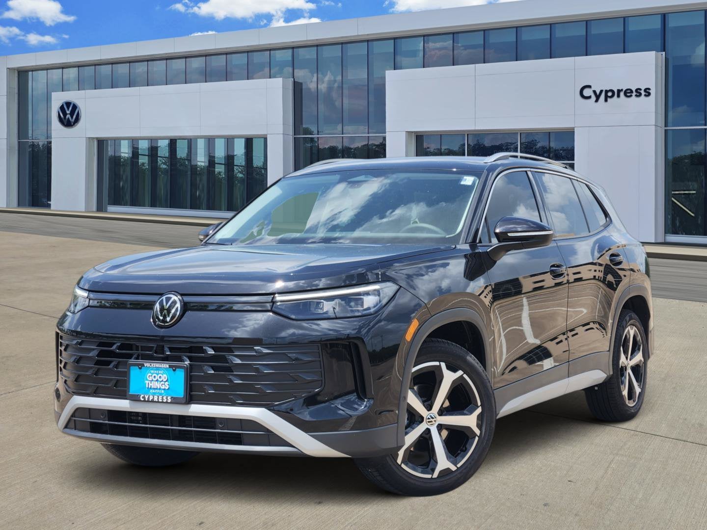 2026 Volkswagen Tiguan SE
