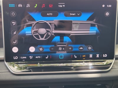 2026 Volkswagen Tiguan SE