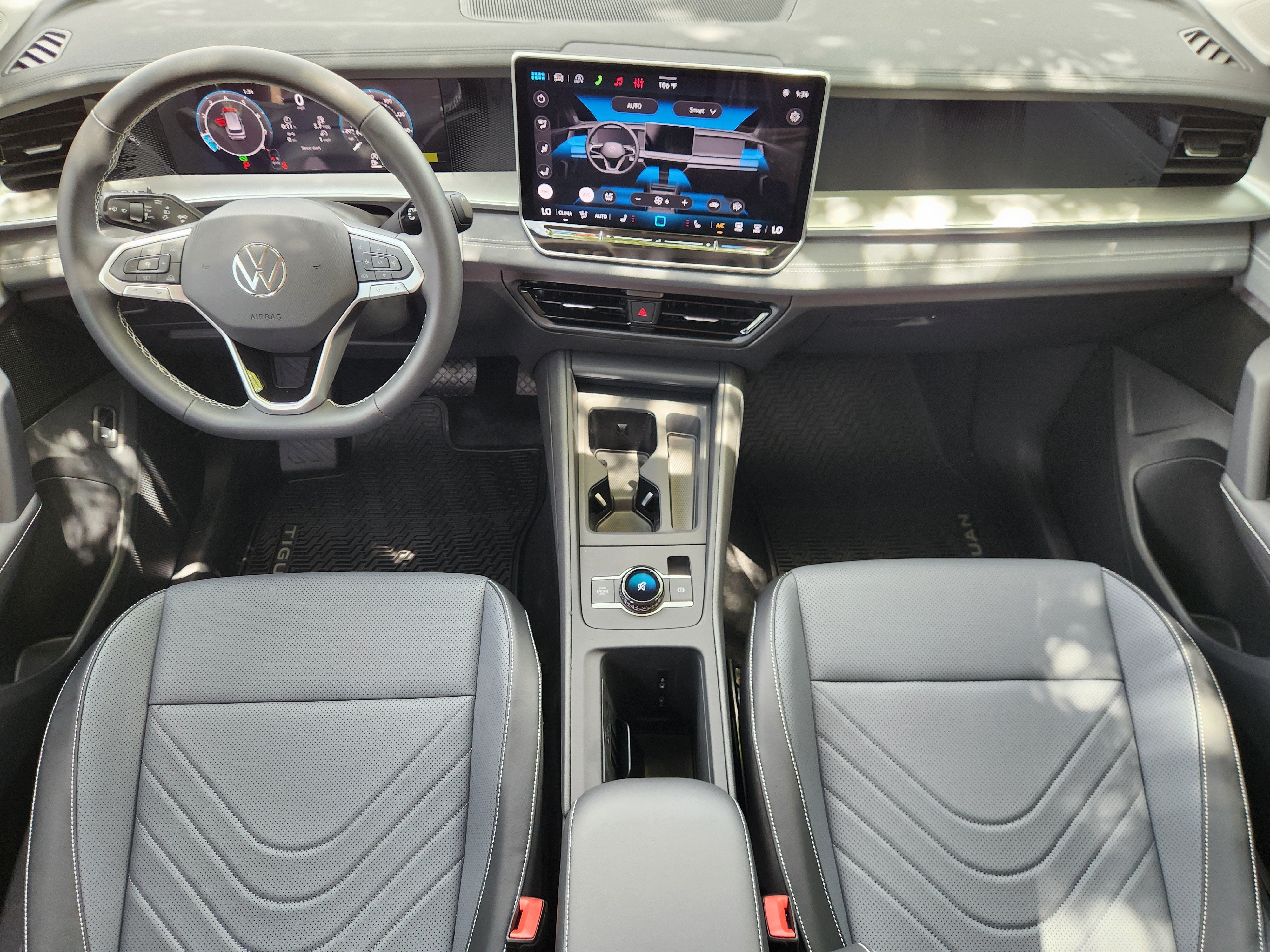2026 Volkswagen Tiguan SE
