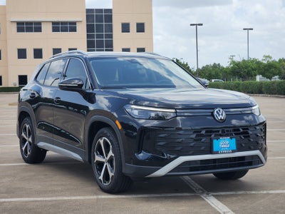 2026 Volkswagen Tiguan SE