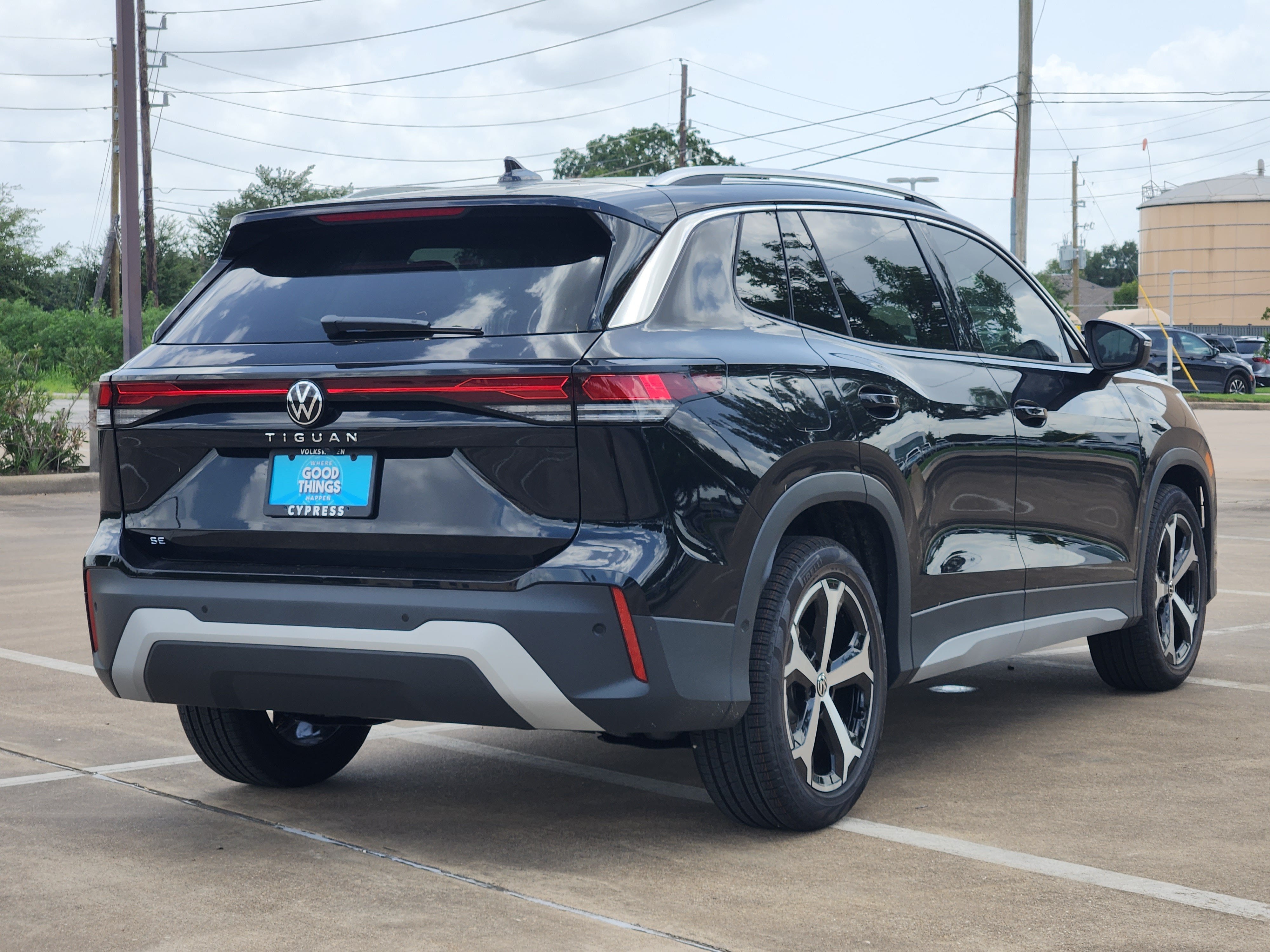2026 Volkswagen Tiguan SE