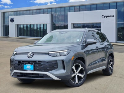 2026 Volkswagen Tiguan SE