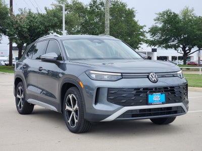 2026 Volkswagen Tiguan SE