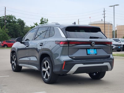 2026 Volkswagen Tiguan SE