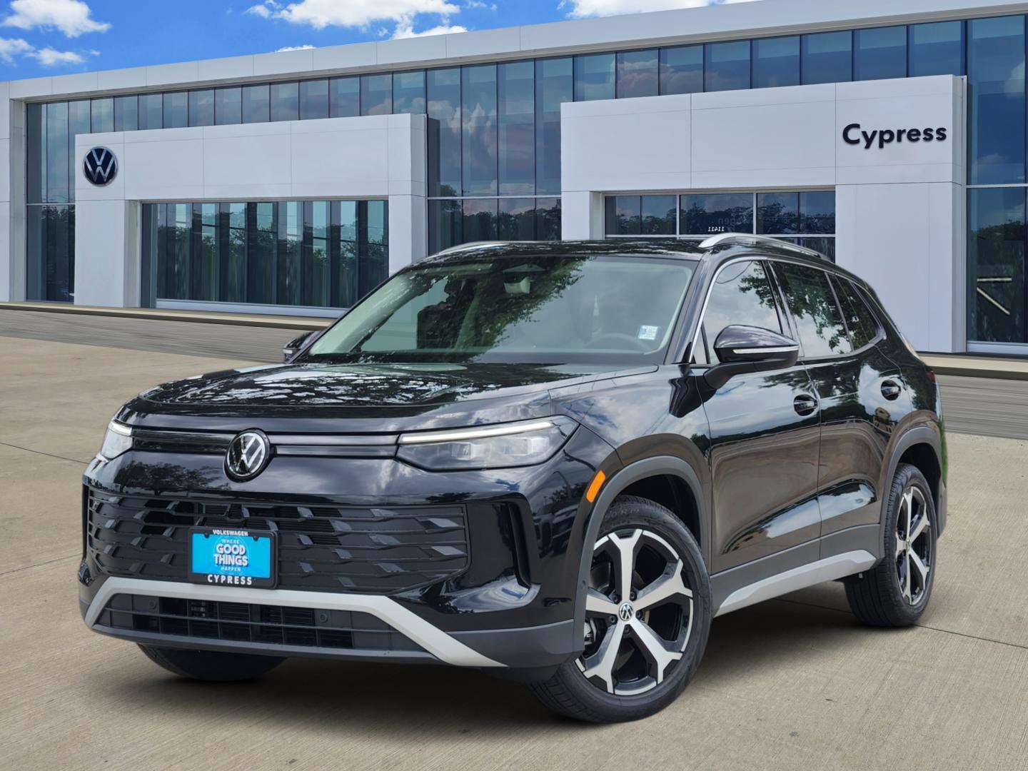 2026 Volkswagen Tiguan SE