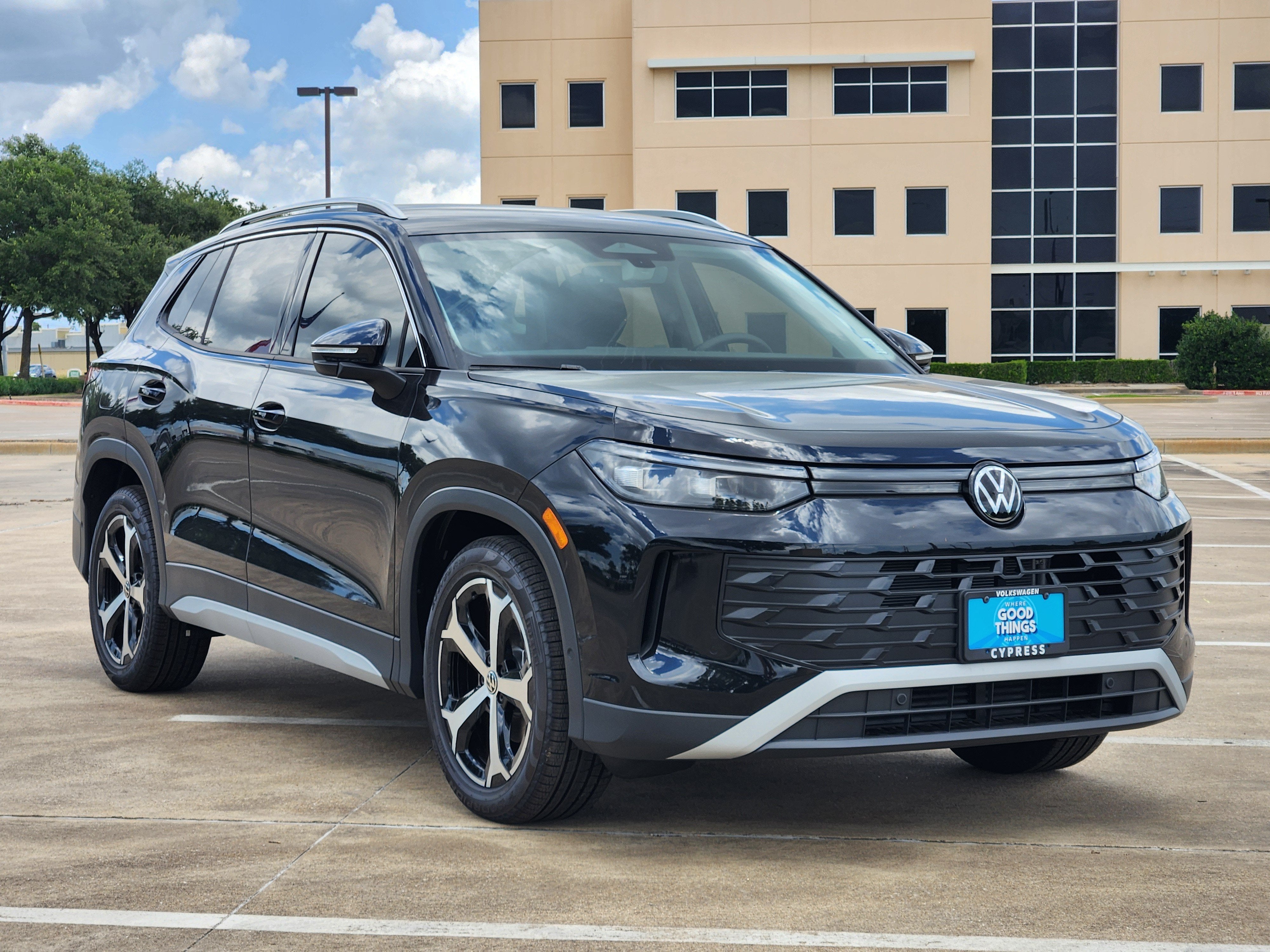 2026 Volkswagen Tiguan SE