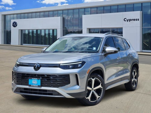 2026 Volkswagen Tiguan SE