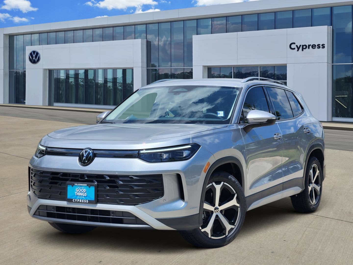 2026 Volkswagen Tiguan SE