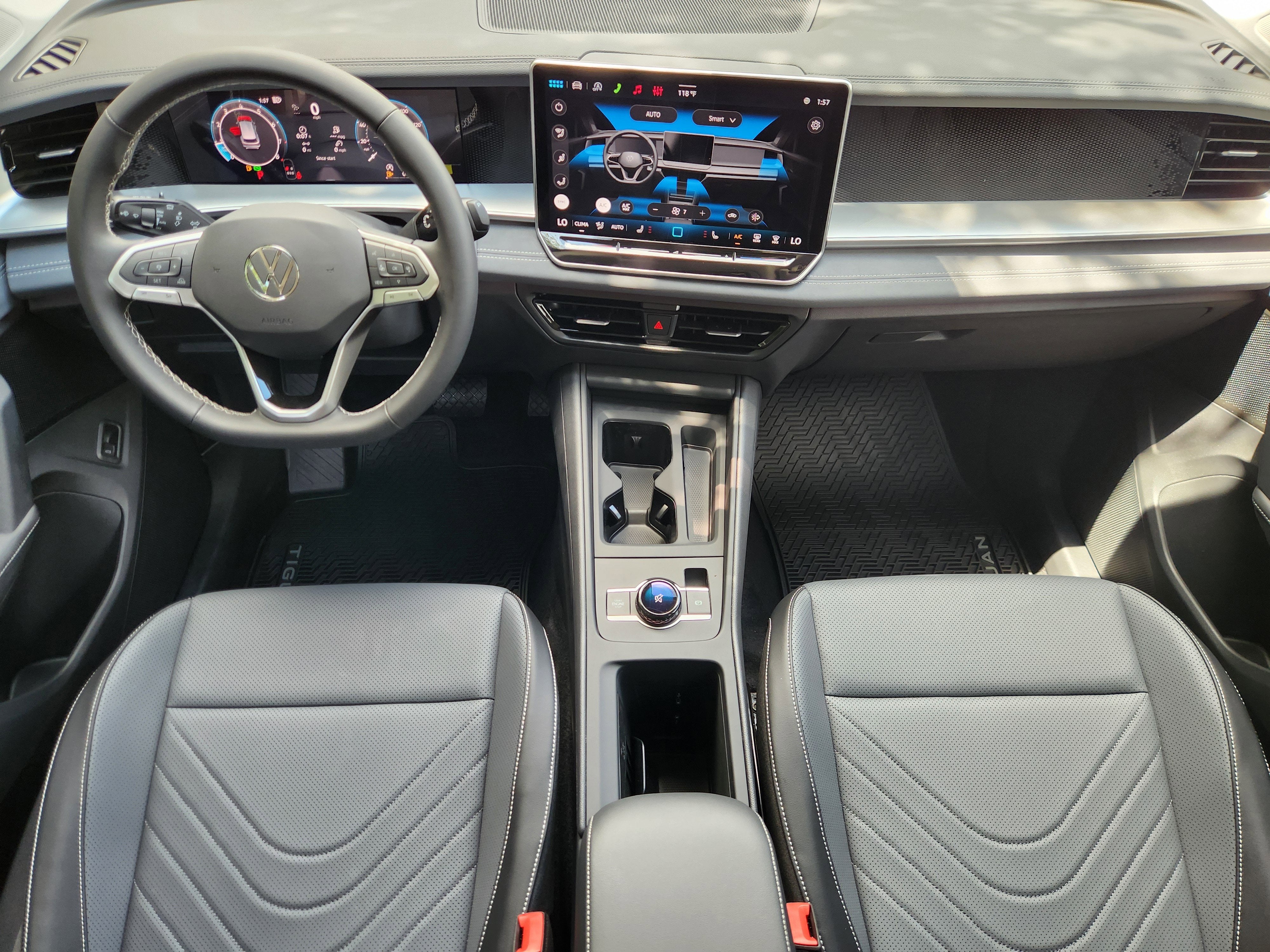 2026 Volkswagen Tiguan SE