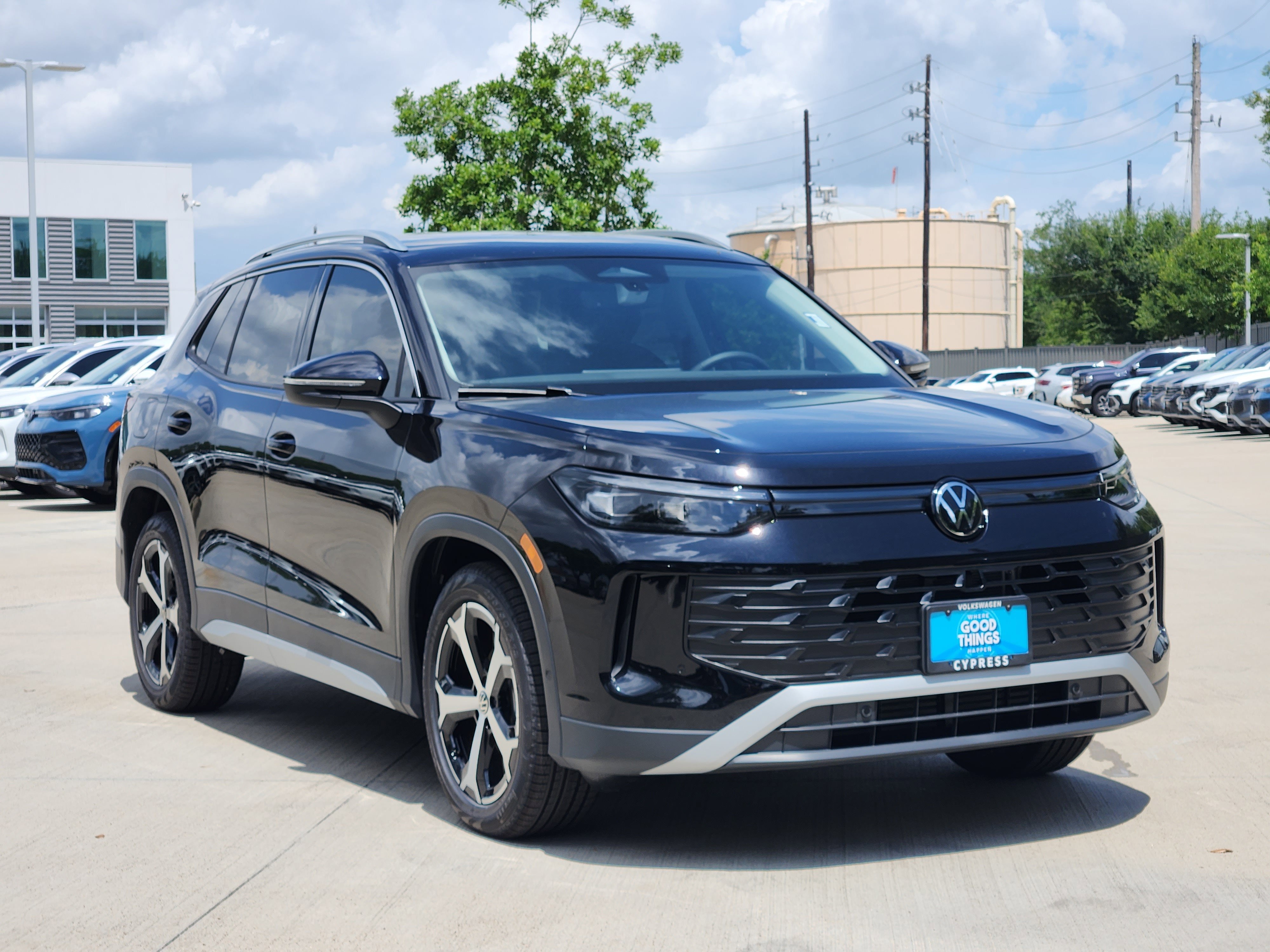 2026 Volkswagen Tiguan SE