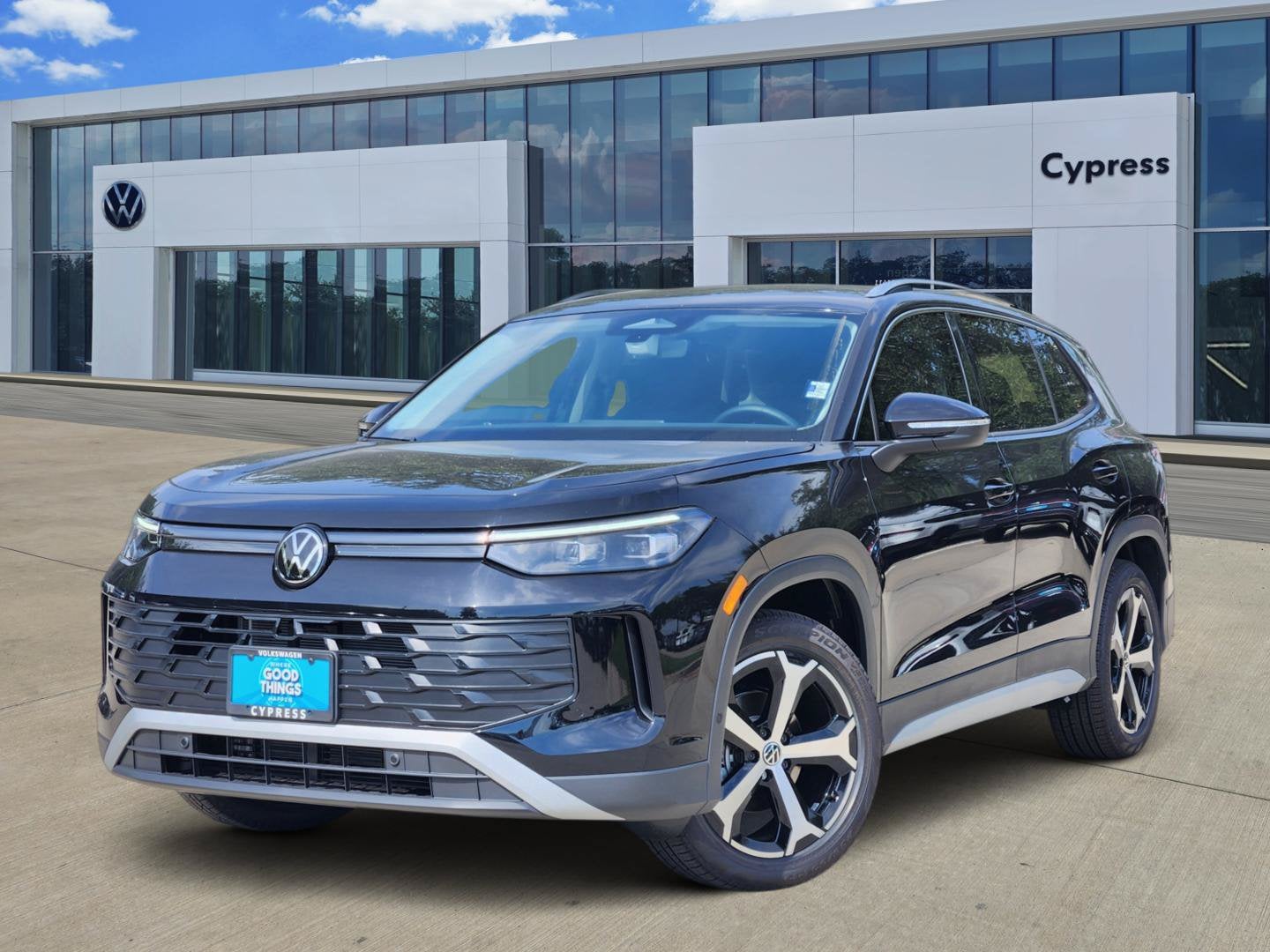 2026 Volkswagen Tiguan SE
