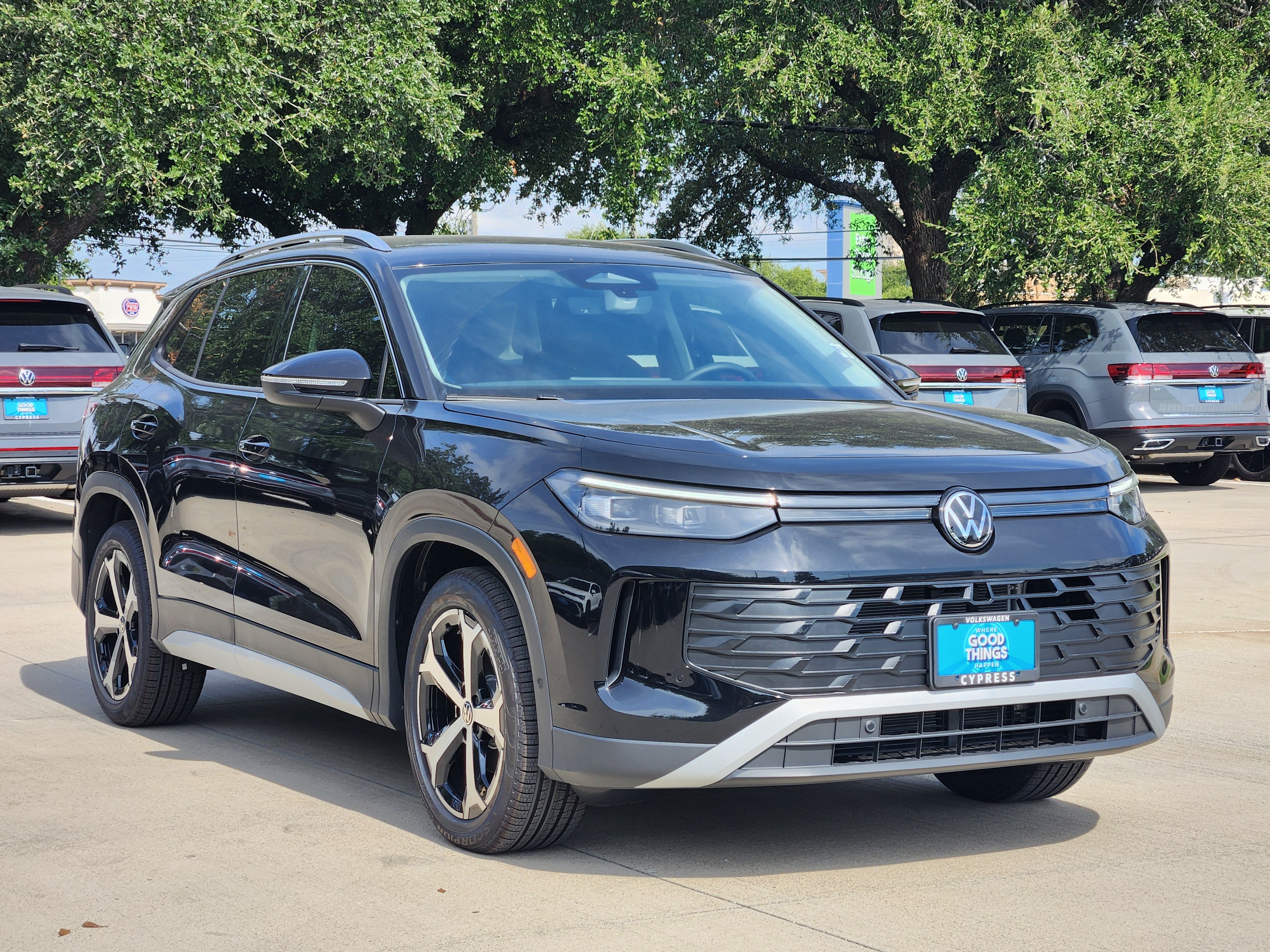 2026 Volkswagen Tiguan SE