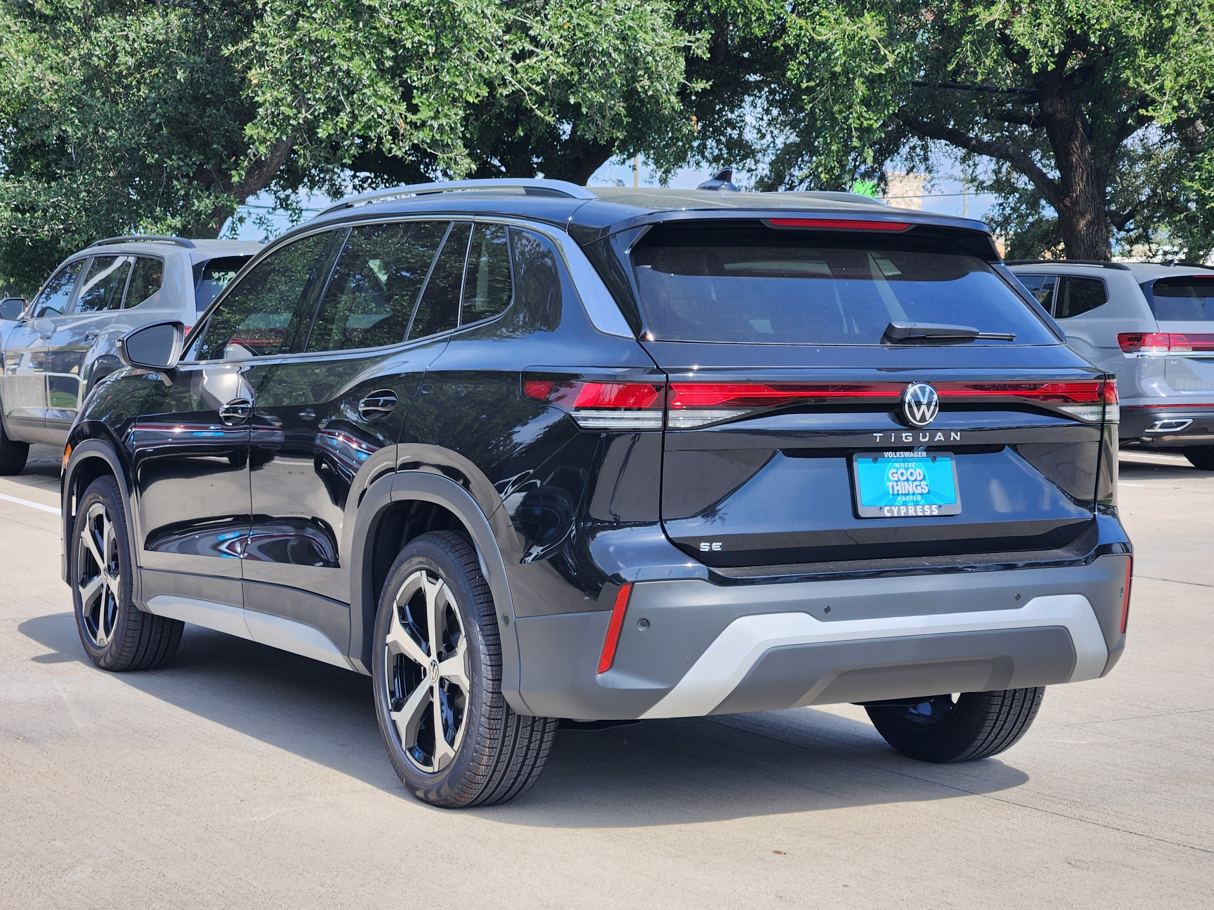 2026 Volkswagen Tiguan SE