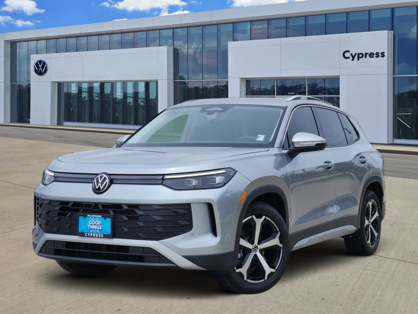 2026 Volkswagen Tiguan SE