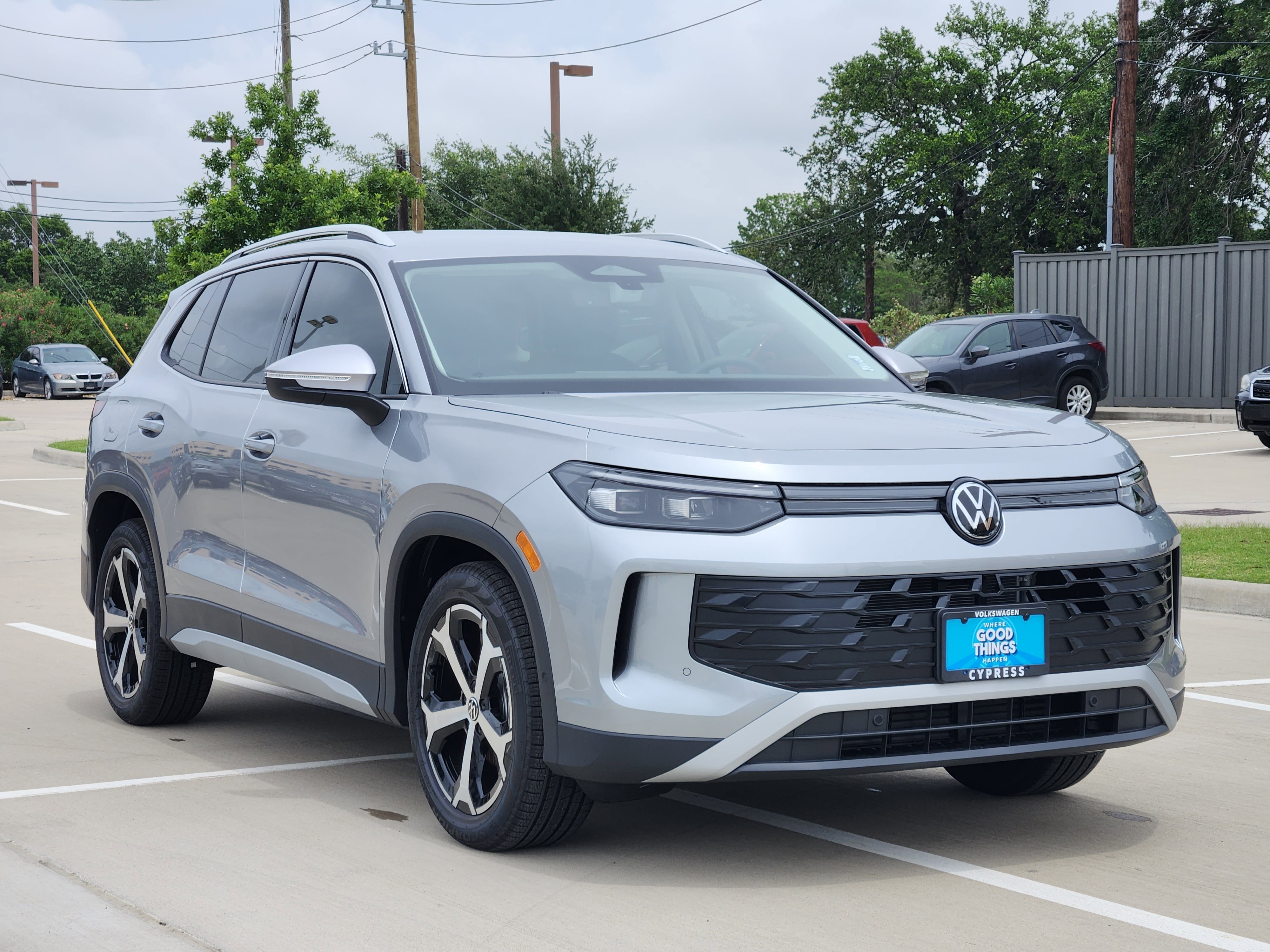 2026 Volkswagen Tiguan SE
