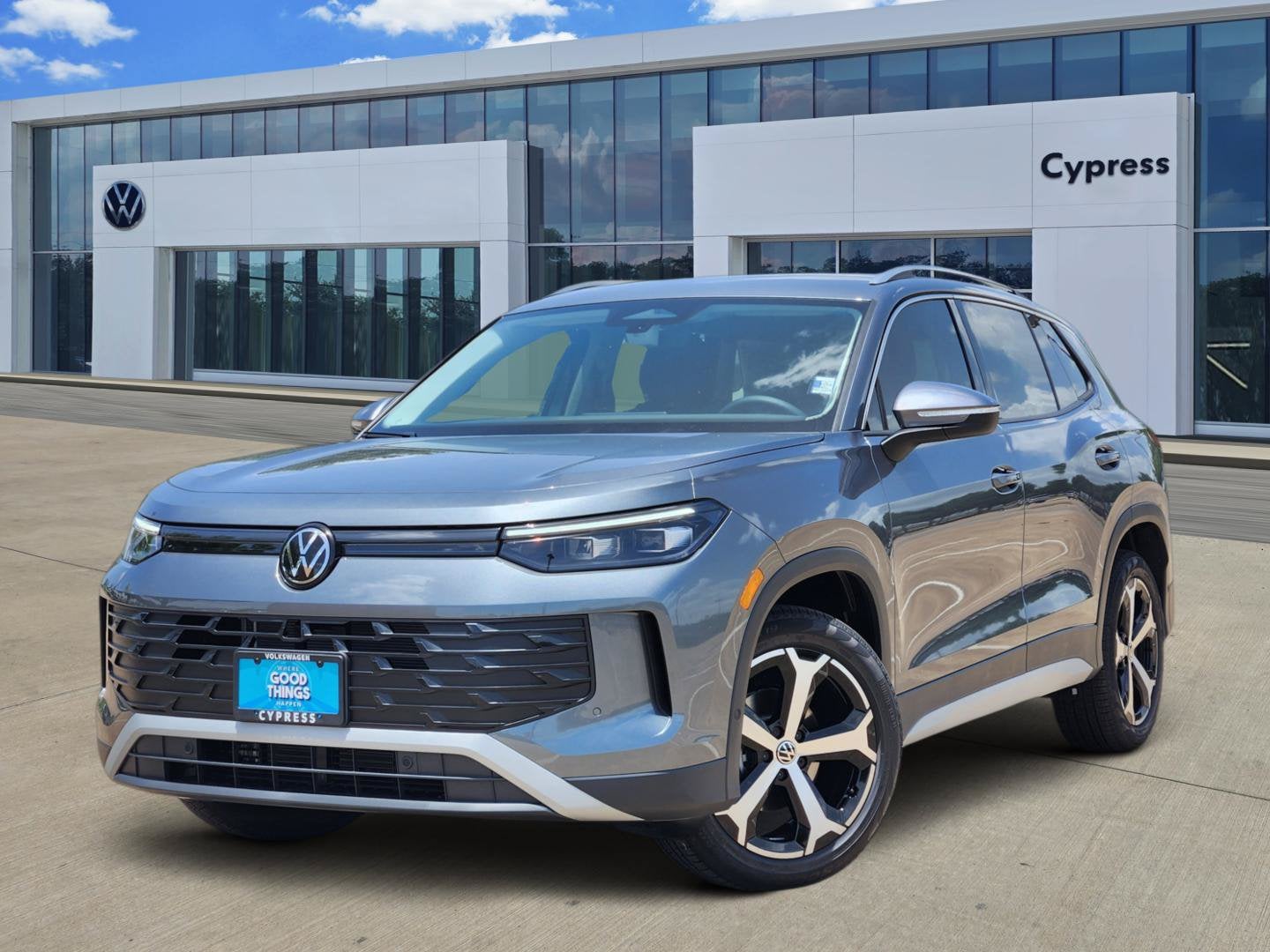 2026 Volkswagen Tiguan SE