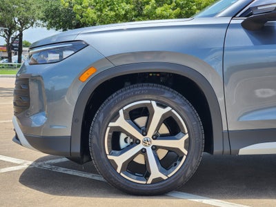 2026 Volkswagen Tiguan SE
