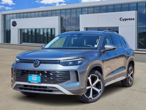 2026 Volkswagen Tiguan SE