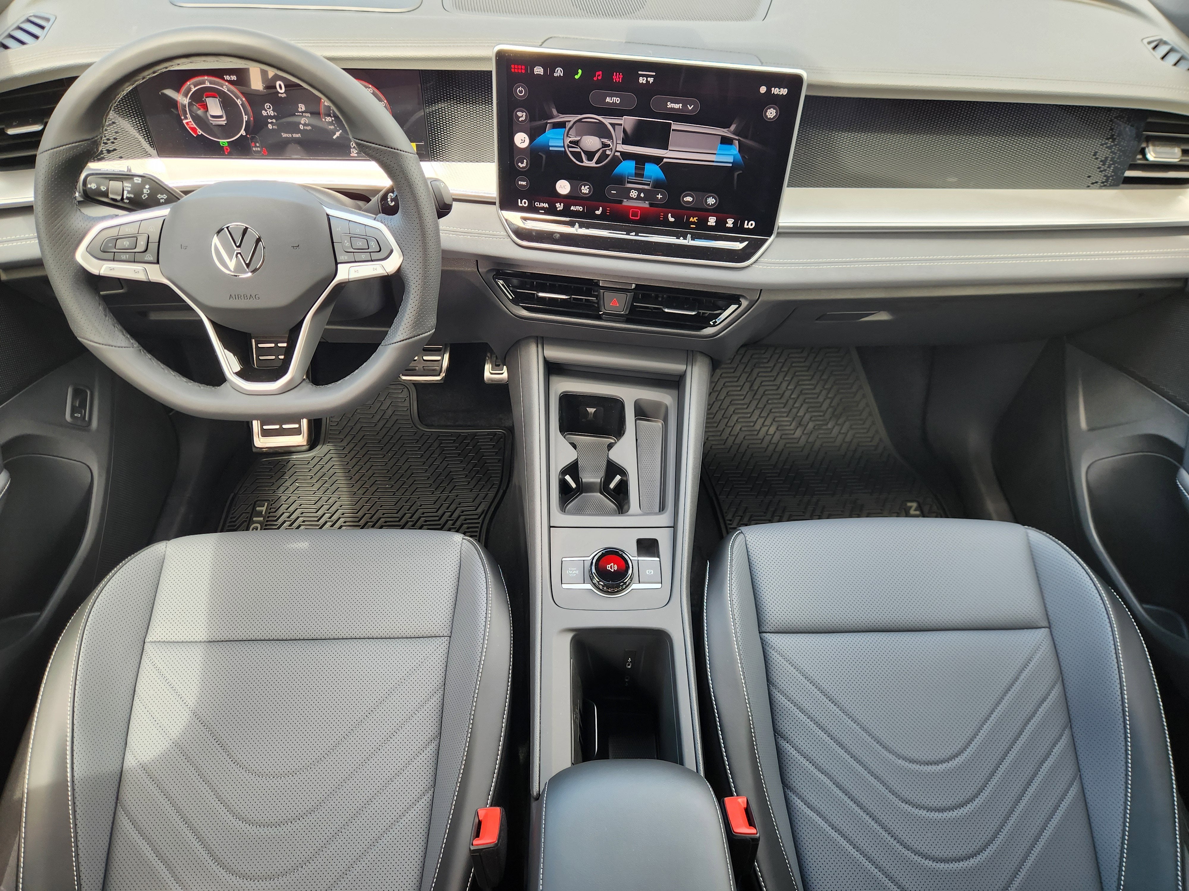 2026 Volkswagen ,Tiguan SE R-Line Black