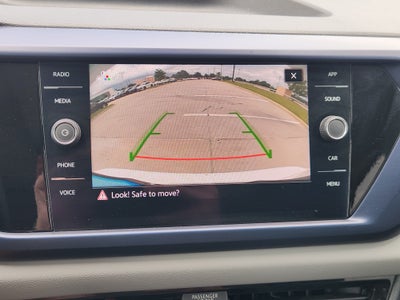 2022 Volkswagen Taos SE