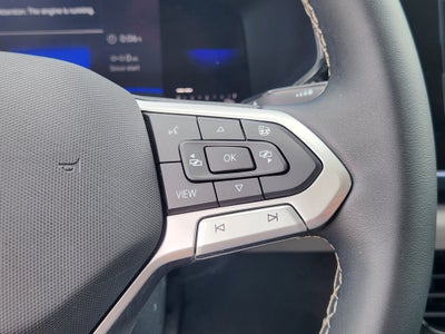 2022 Volkswagen Taos SE