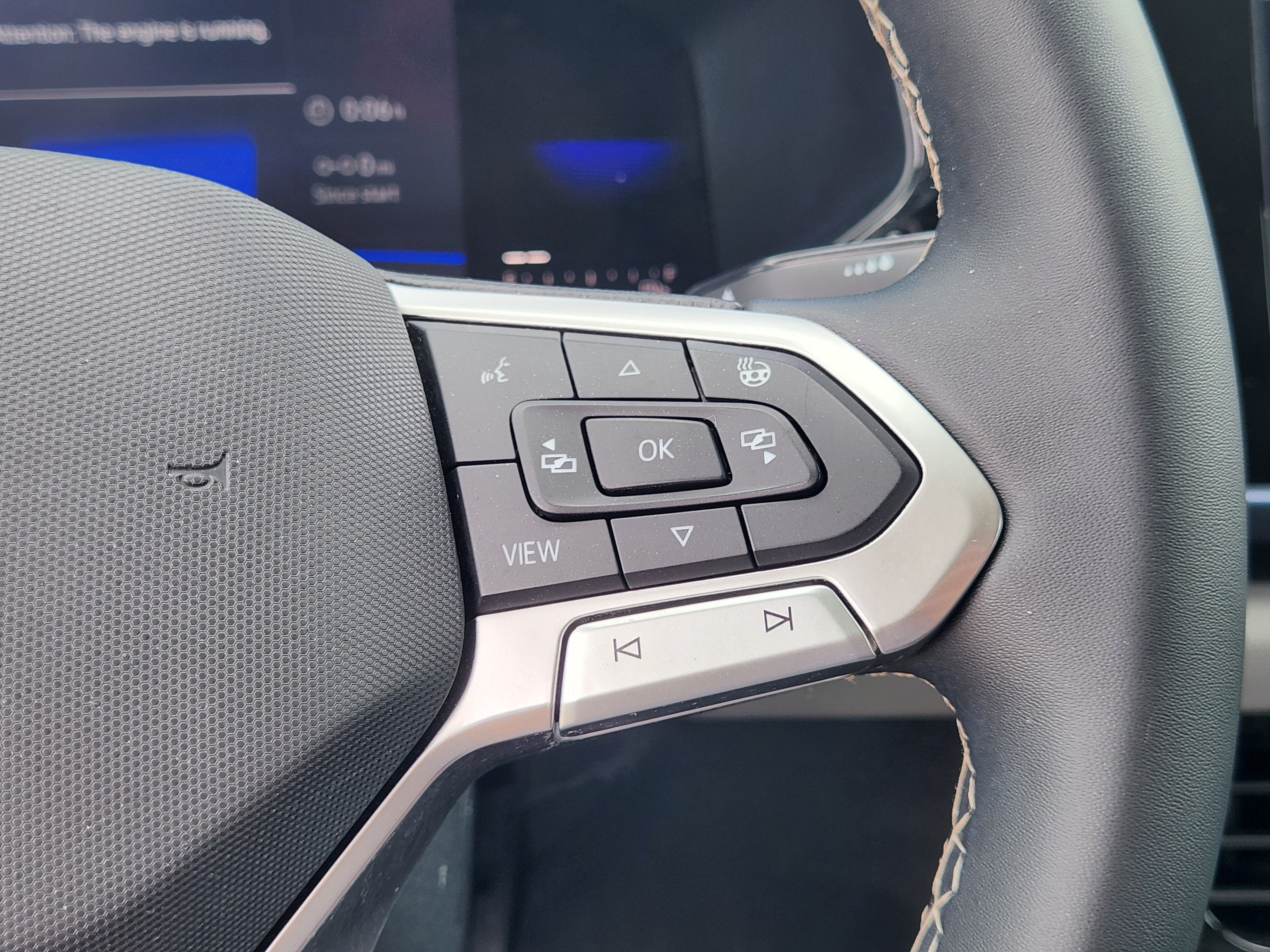 2022 Volkswagen Taos SE
