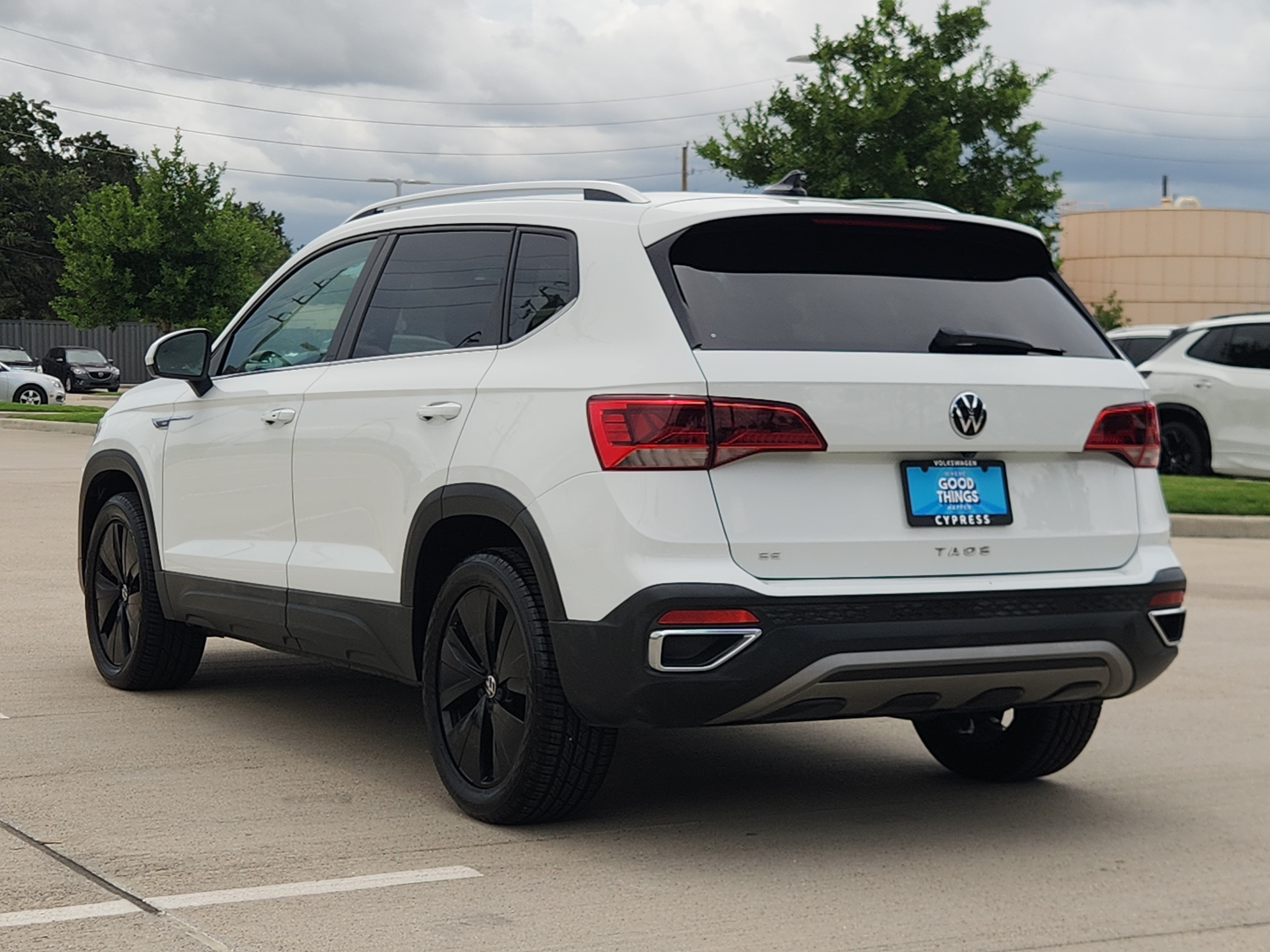 2022 Volkswagen Taos SE