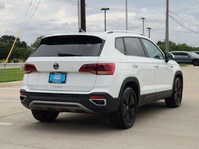 2022 Volkswagen Taos SE