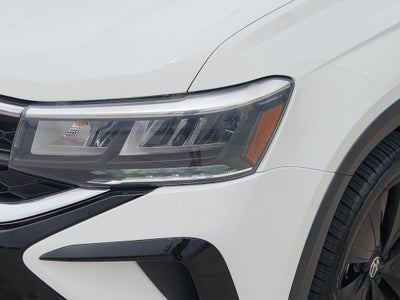 2022 Volkswagen Taos SE
