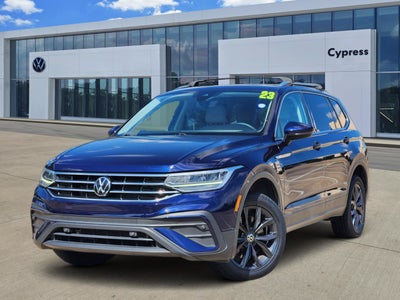 2023 Volkswagen Tiguan SE