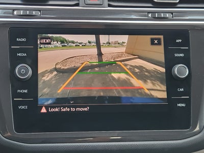 2023 Volkswagen Tiguan SE