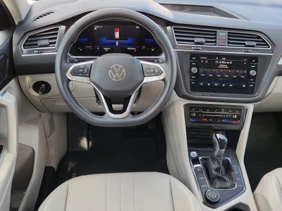2023 Volkswagen Tiguan SE