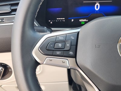 2023 Volkswagen Tiguan SE