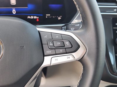 2023 Volkswagen Tiguan SE