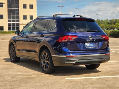 2023 Volkswagen Tiguan SE