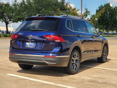 2023 Volkswagen Tiguan SE
