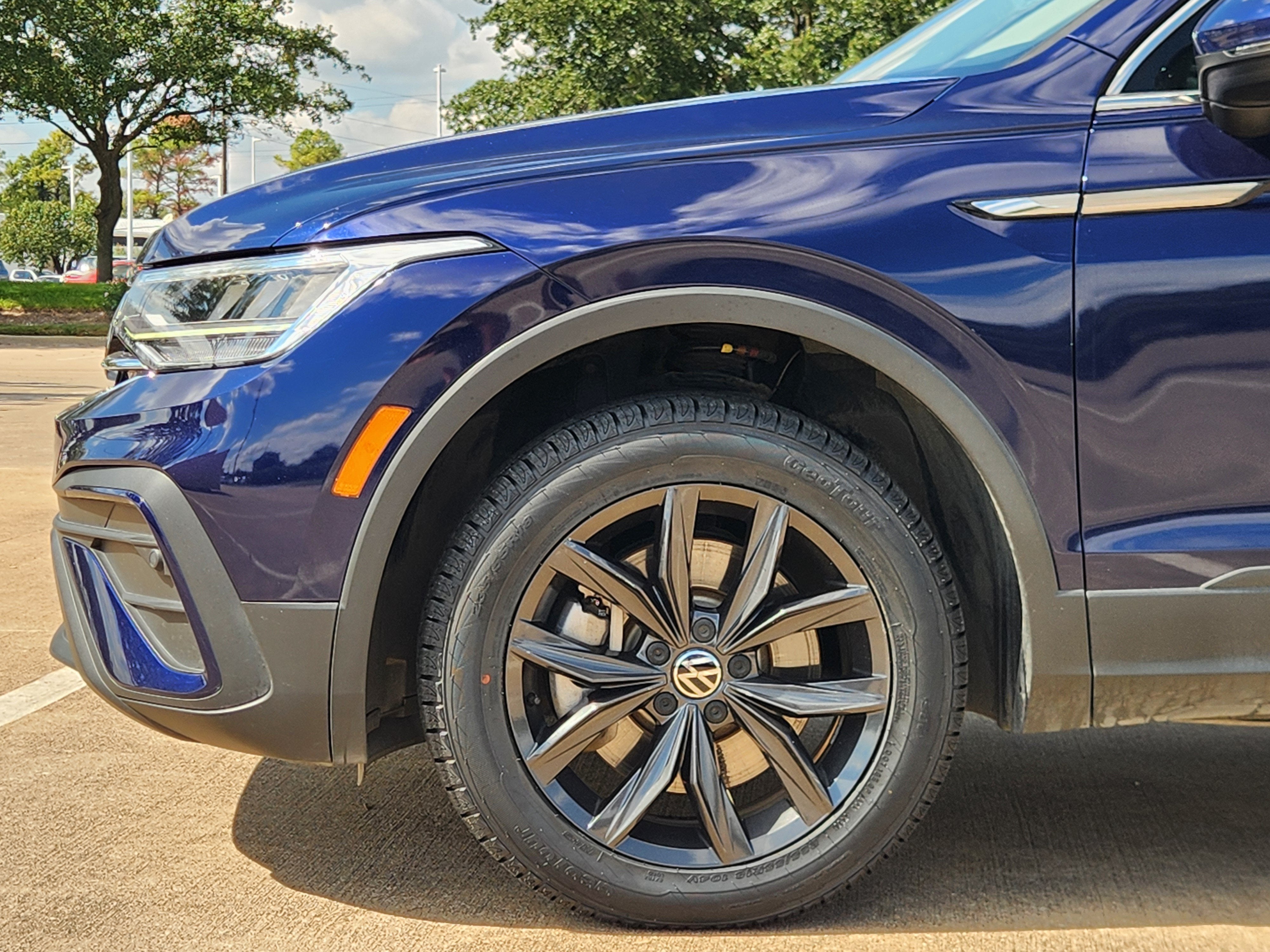 2023 Volkswagen Tiguan SE