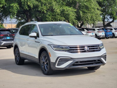2024 Volkswagen Tiguan SE