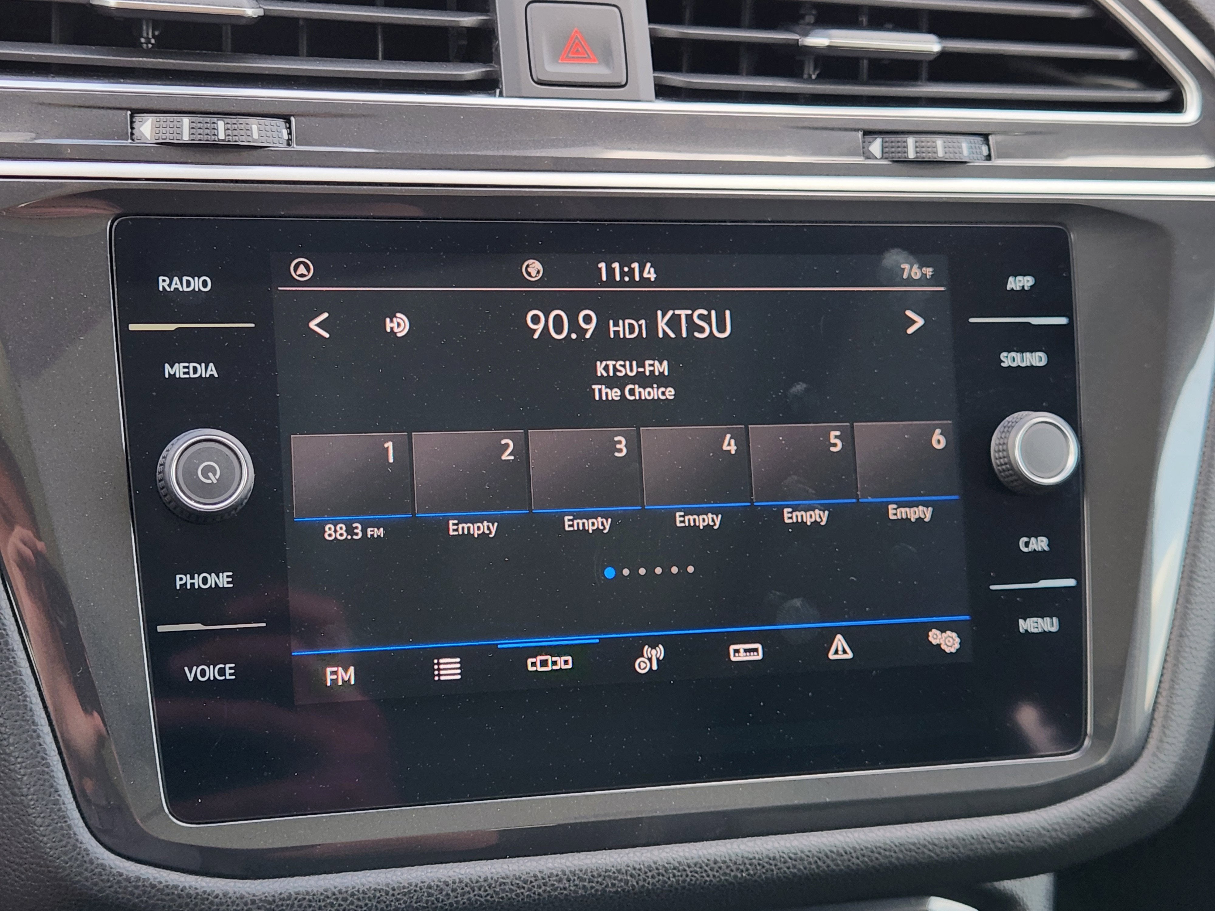 2024 Volkswagen Tiguan SE