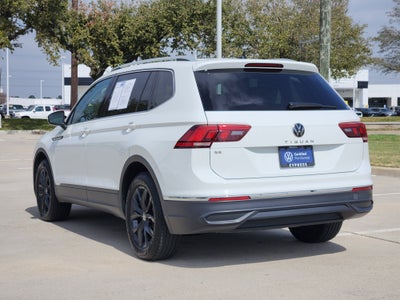 2024 Volkswagen Tiguan SE