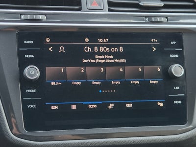 2024 Volkswagen Tiguan SE