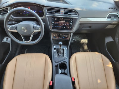 2024 Volkswagen Tiguan SE