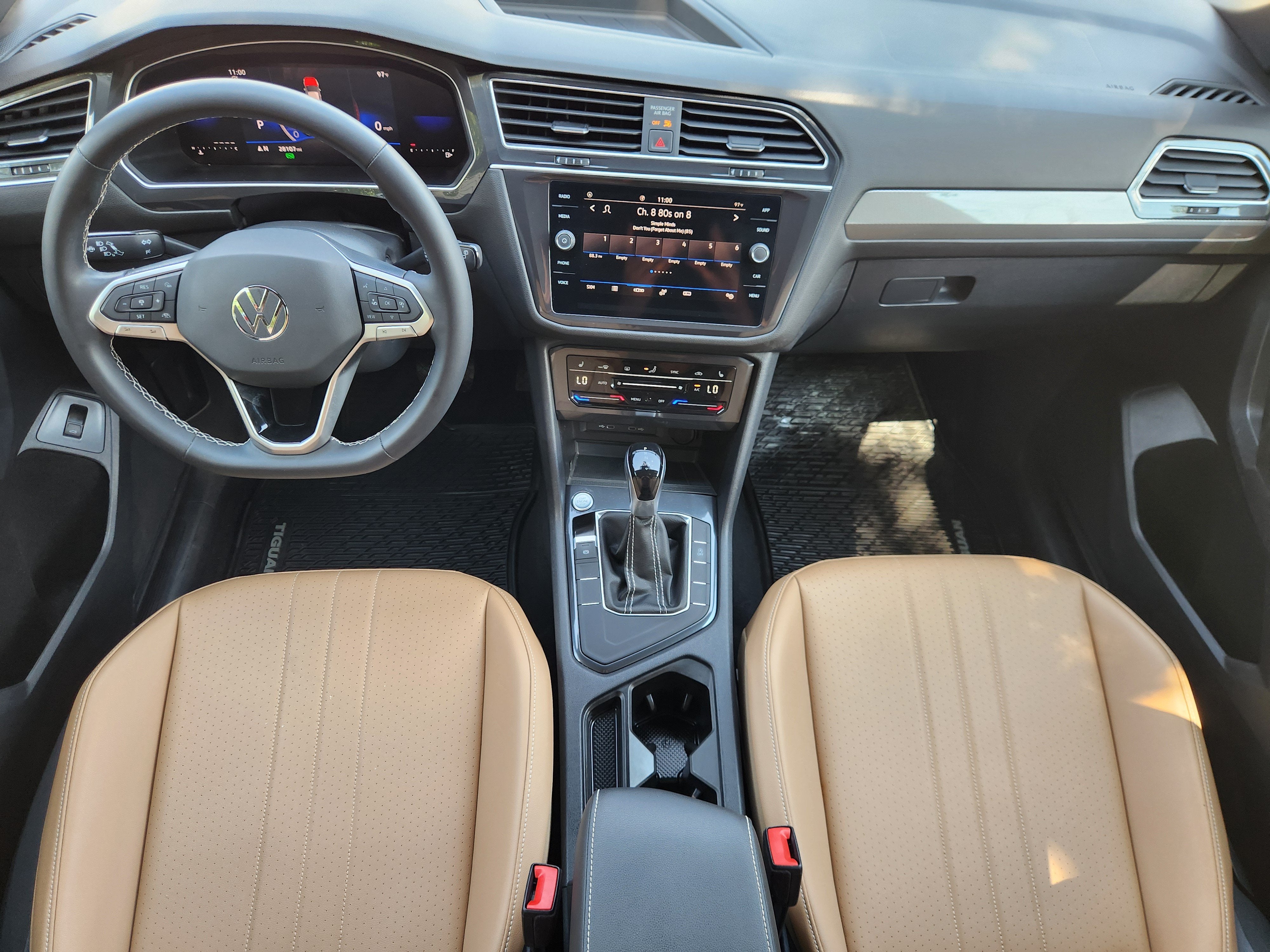 2024 Volkswagen Tiguan SE