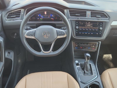 2024 Volkswagen Tiguan SE