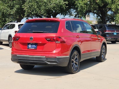 2024 Volkswagen Tiguan SE