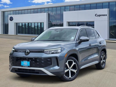 2026 Volkswagen Tiguan SE
