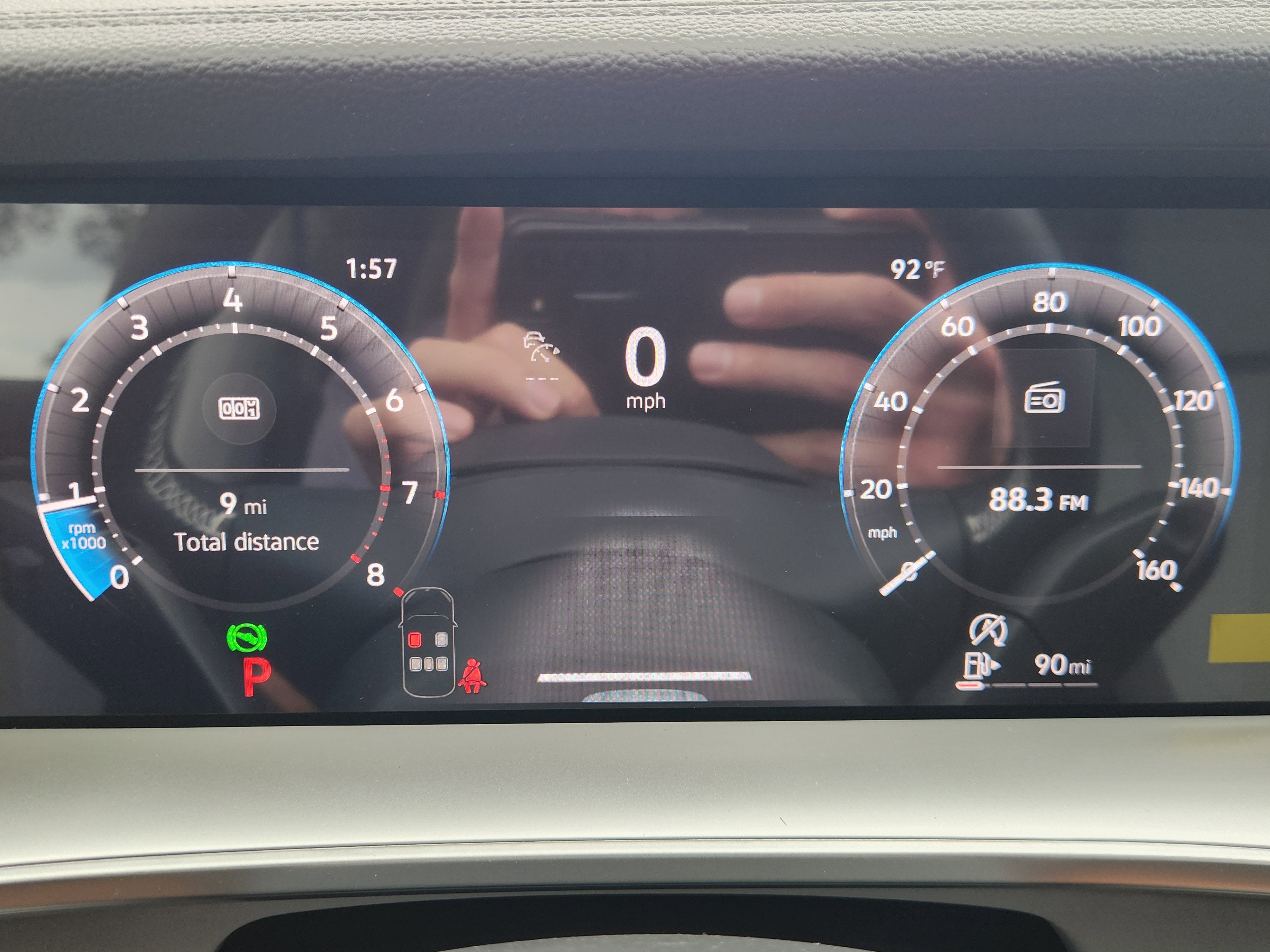 2026 Volkswagen Tiguan SE