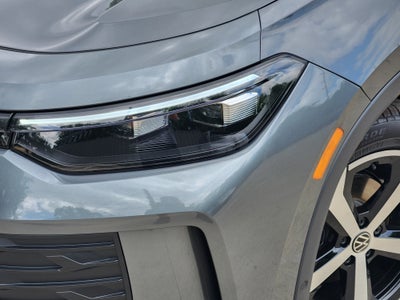2026 Volkswagen Tiguan SE