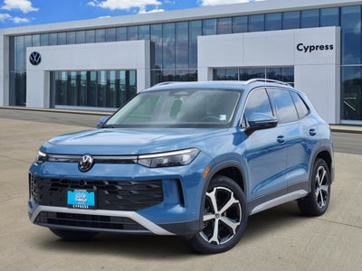 2026 Volkswagen Tiguan SE