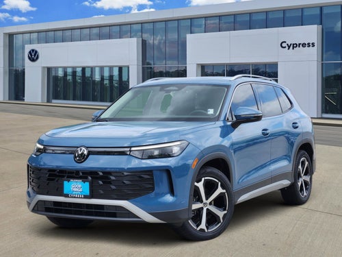 2026 Volkswagen Tiguan SE